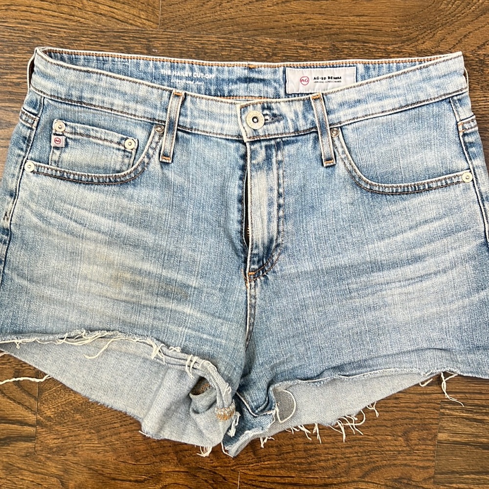 Adriano Goldschmied Jean Shorts Size 28 Regular